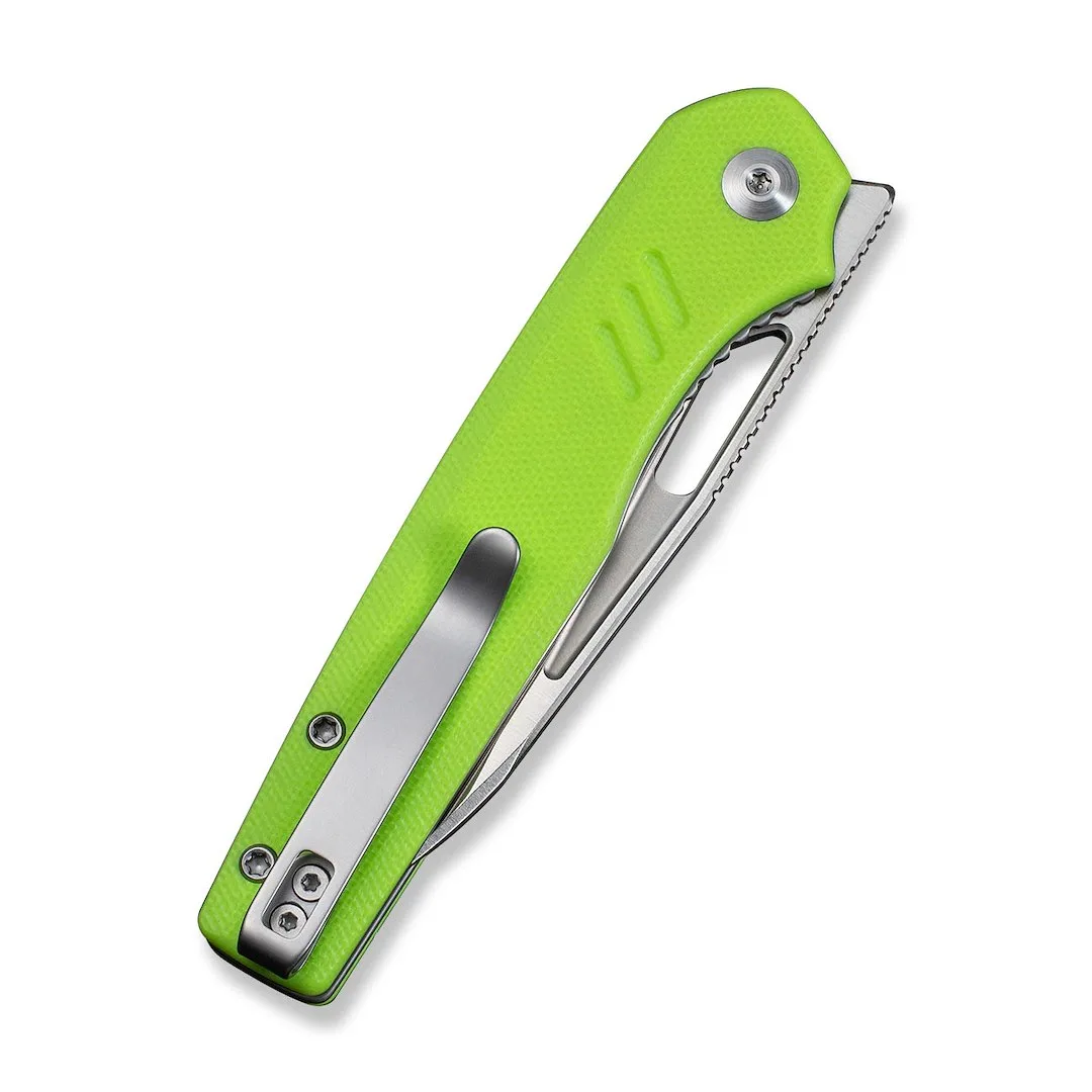 Nóż CIVIVI Guile 14C28N Green G10 — zdjęcie 5