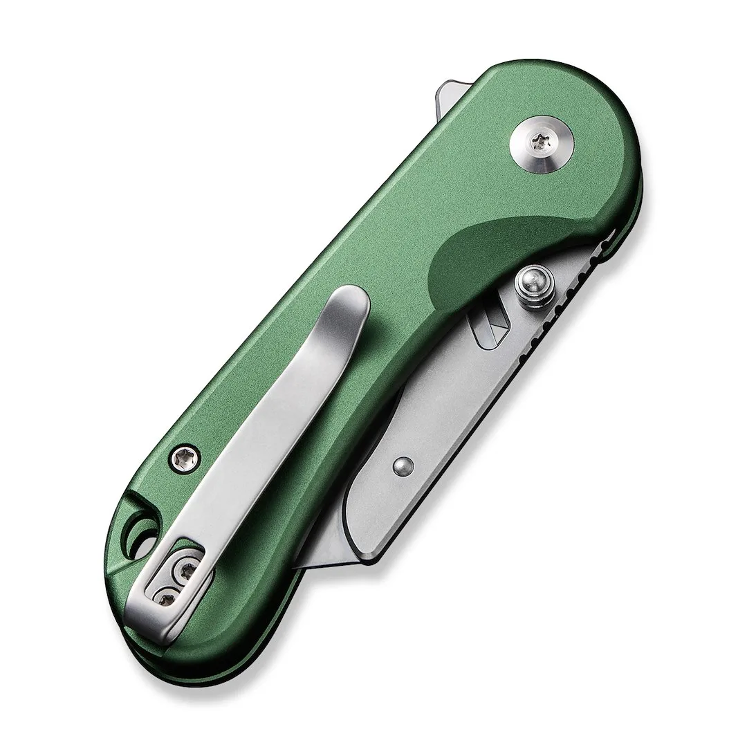 Nóż CIVIVI Elementum Utility Alu Green C23039B-3 — zdjęcie 5