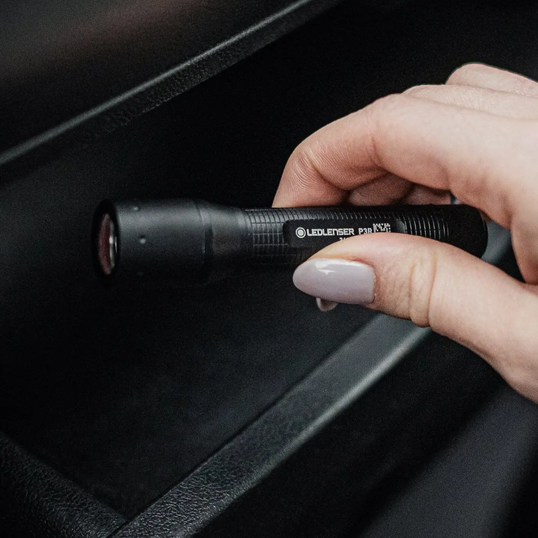 Latarka Ledlenser P3R 200 lm — zdjęcie 6