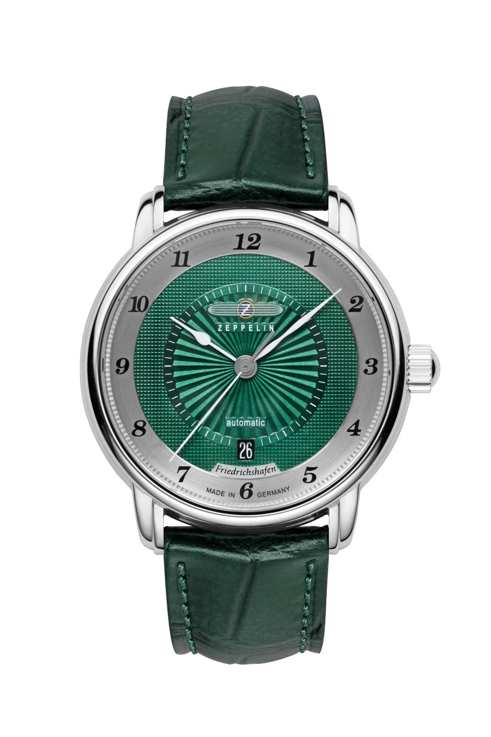 Zegarek Zeppelin Friedrichshafen 85562, 40mm — zdjęcie 1