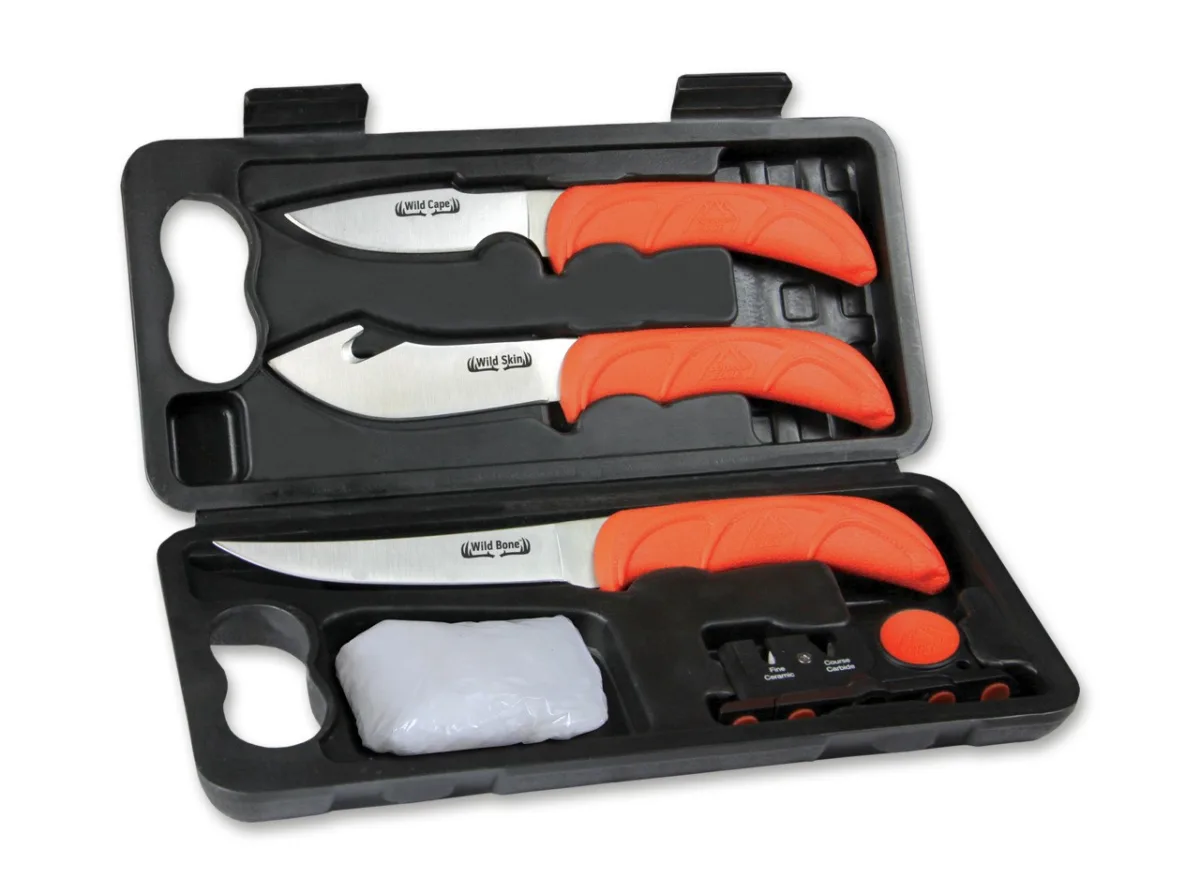 Zestaw myśliwski Outdoor Edge WildLite WL-6 — zdjęcie 1