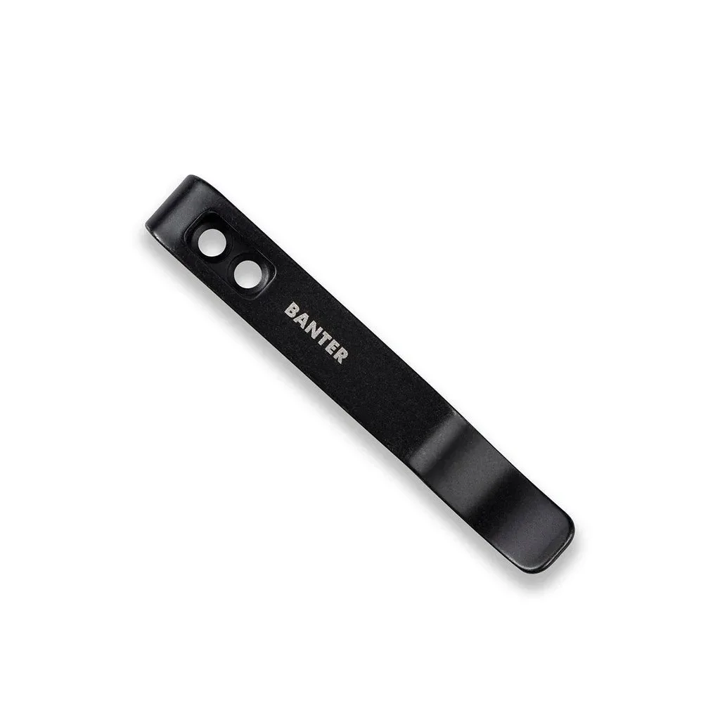 Klips CIVIVI Black do noża Baby Banter CA-07A — zdjęcie 1