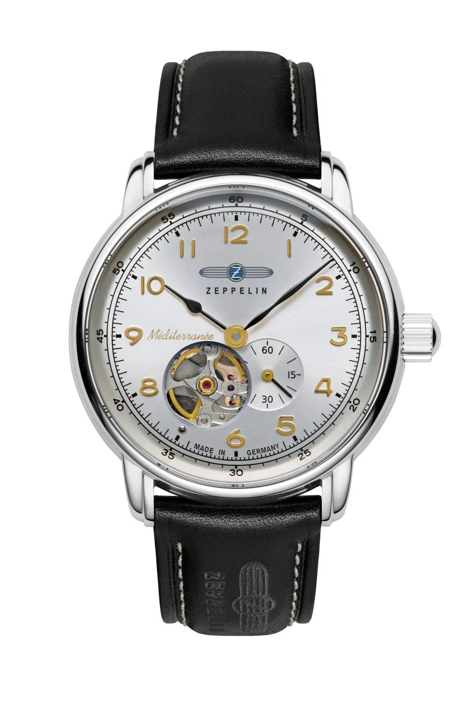 Zegarek Zeppelin Mediterranee 96661, 40mm — zdjęcie 1