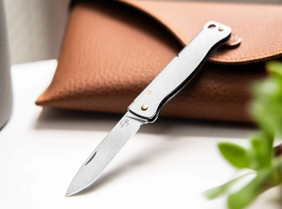 Nóż Böker Plus Atlas Mini 12C27 — zdjęcie 5