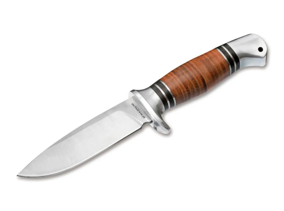 Nóż myśliwski Magnum Leatherneck Hunter — zdjęcie 1