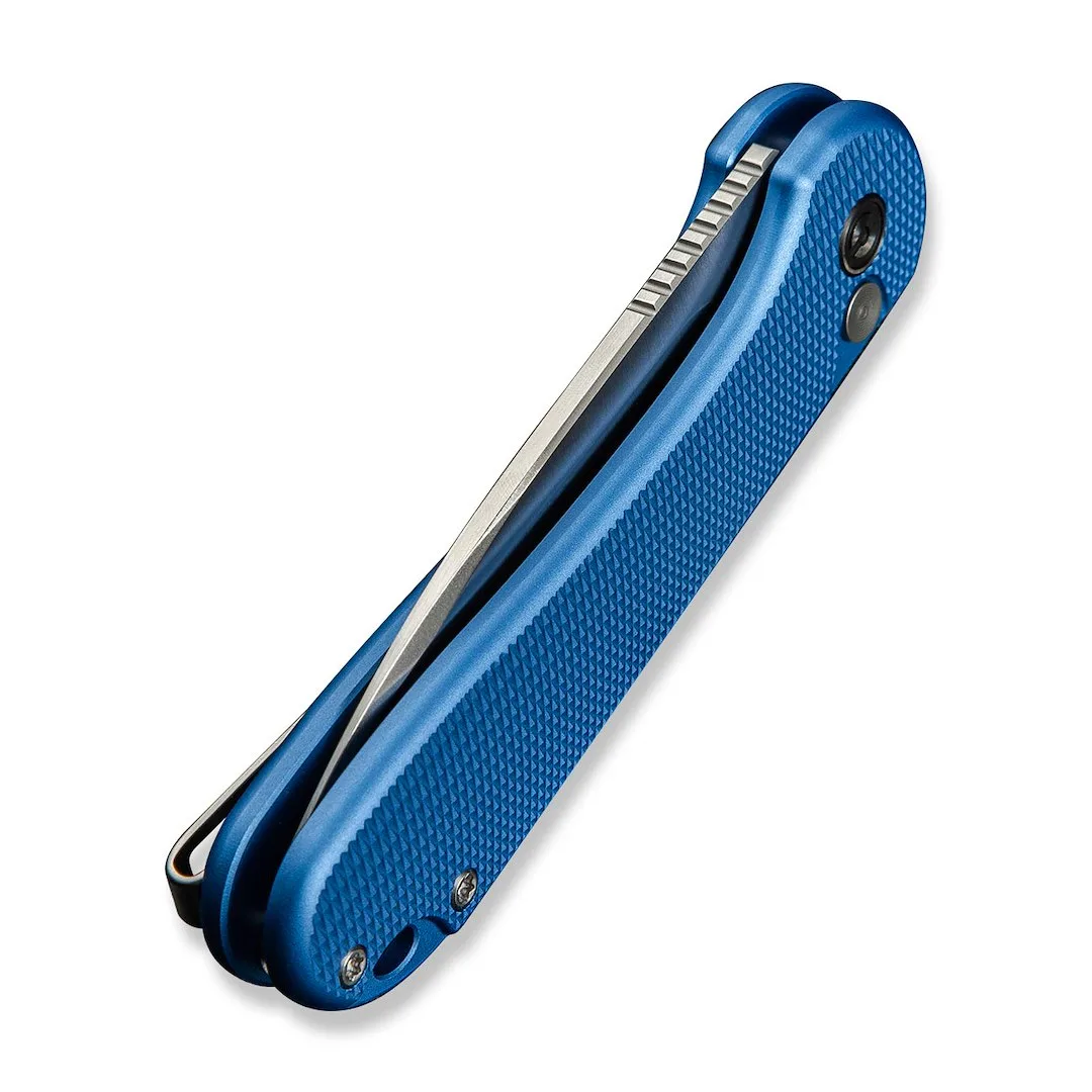 Nóż CIVIVI Button Lock Elementum II Aluminum BL — zdjęcie 6