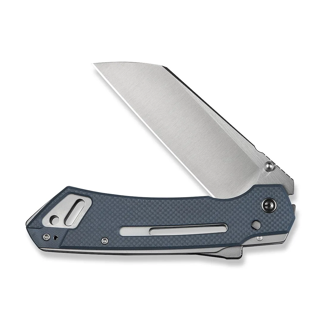 Nóż CIVIVI Buster FG Nitro-V G10 Blue — zdjęcie 3