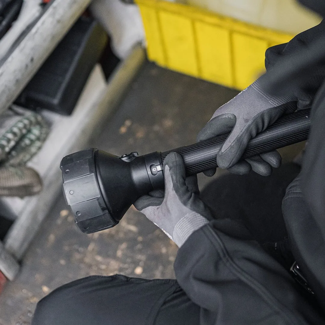 Latarka Ledlenser P21R 12000 lm — zdjęcie 7