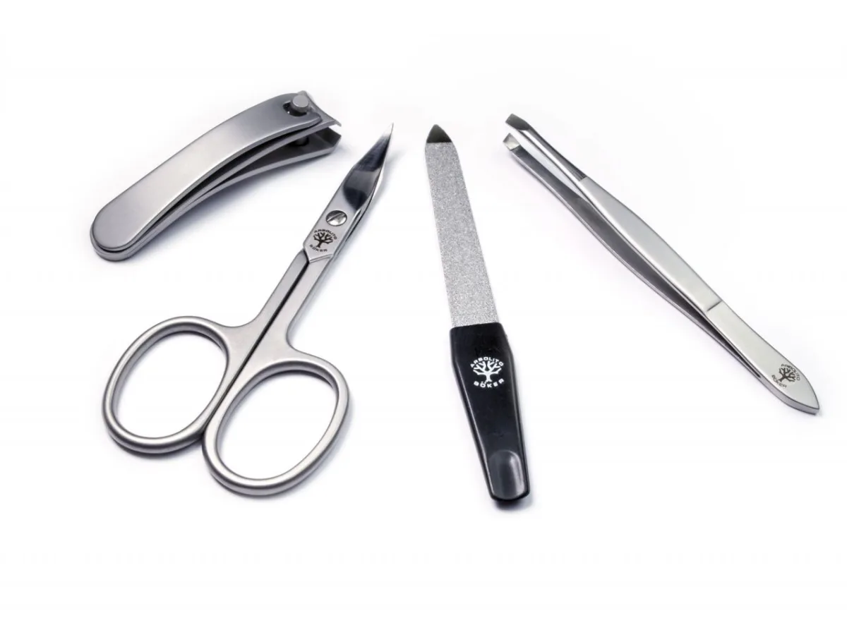 Böker Arbolito Manicure Set Basic L — zdjęcie 2