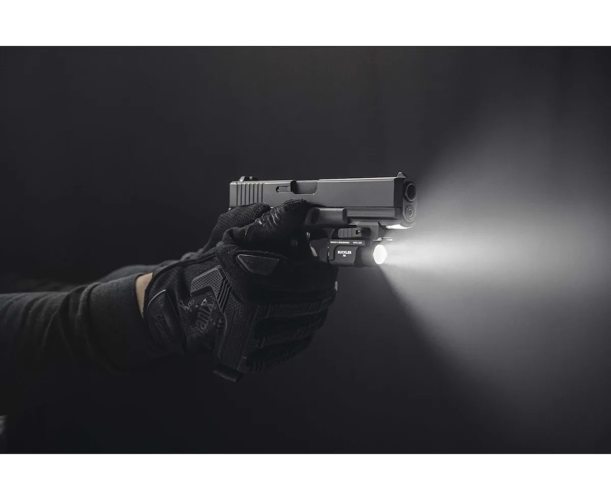 Latarka pod broń Armytek Buckler M1 700 lm — zdjęcie 5