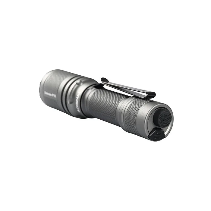 Latarka AceBeam P16 Gray 1800 lm USB-C — zdjęcie 3