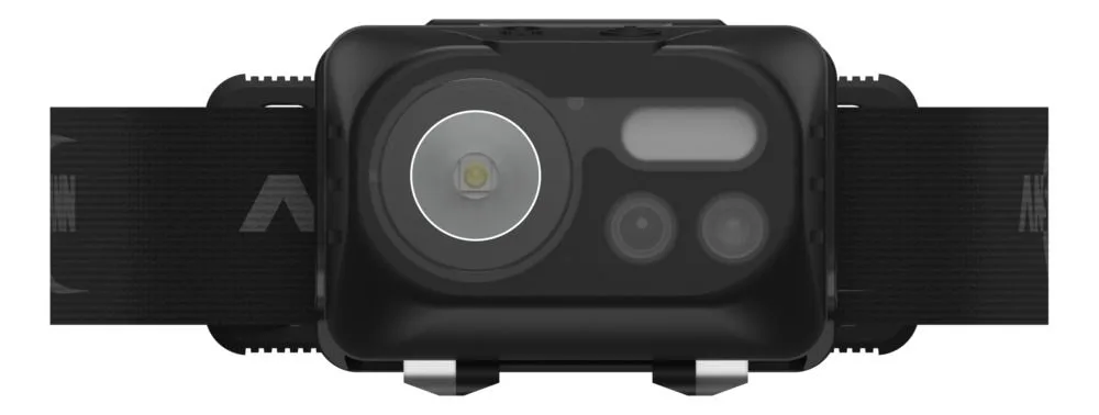 Latarka czołowa LED Ansmann HD230BS, 230 lm, 3xAAA — zdjęcie 4