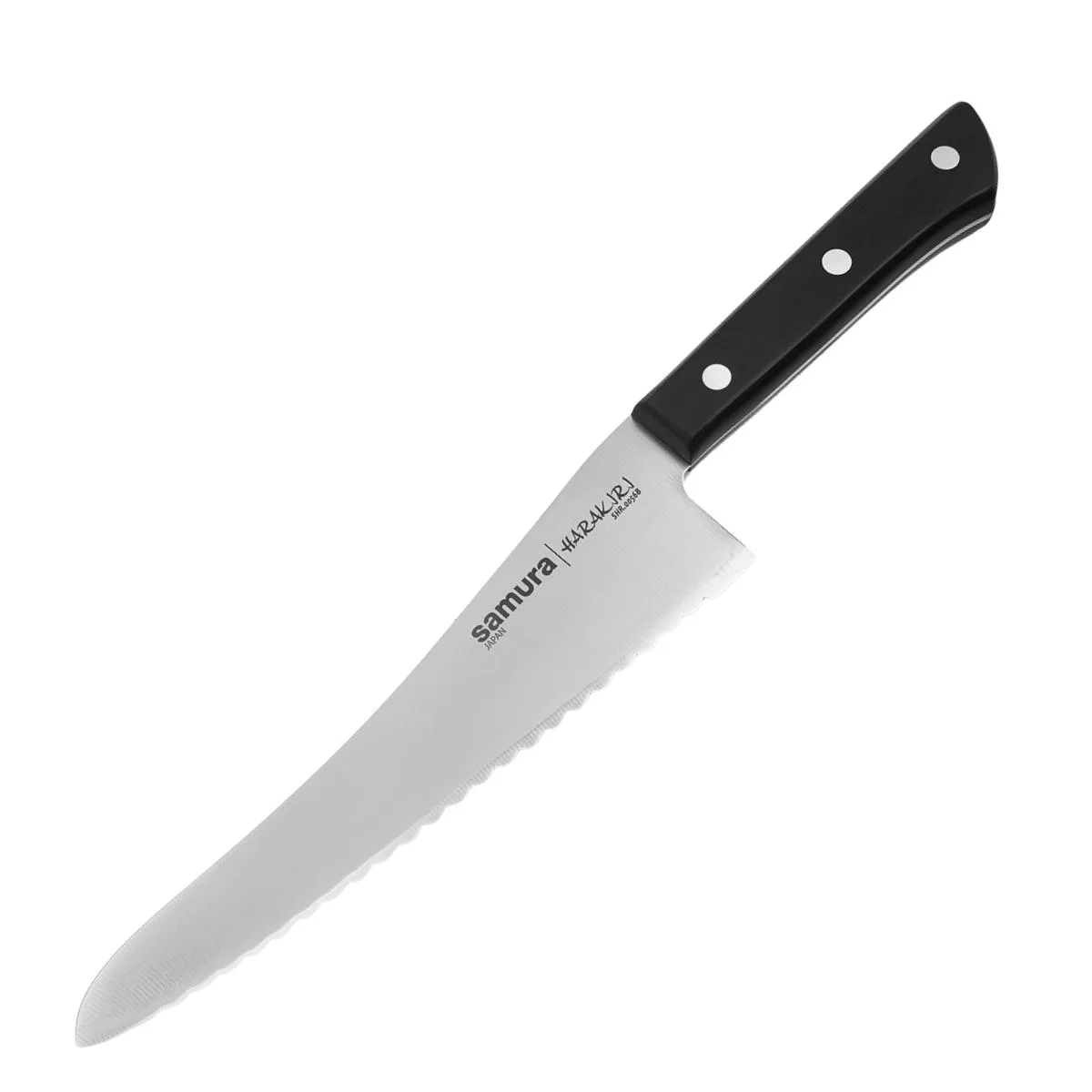 Nóż do chleba i mrożonek Samura Harakiri — zdjęcie 1