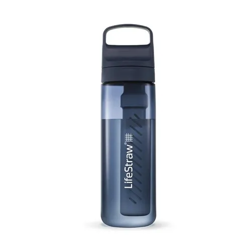Butelka z filtrem LifeStraw Go 2.0 A.Sea 650ml — zdjęcie 1