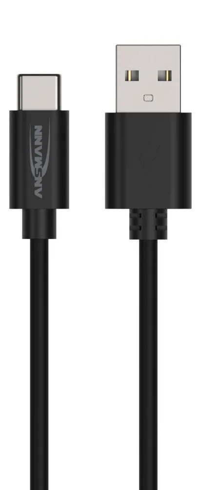 Kabel Ansmann USB-C Data and Charging 100 cm — zdjęcie 2