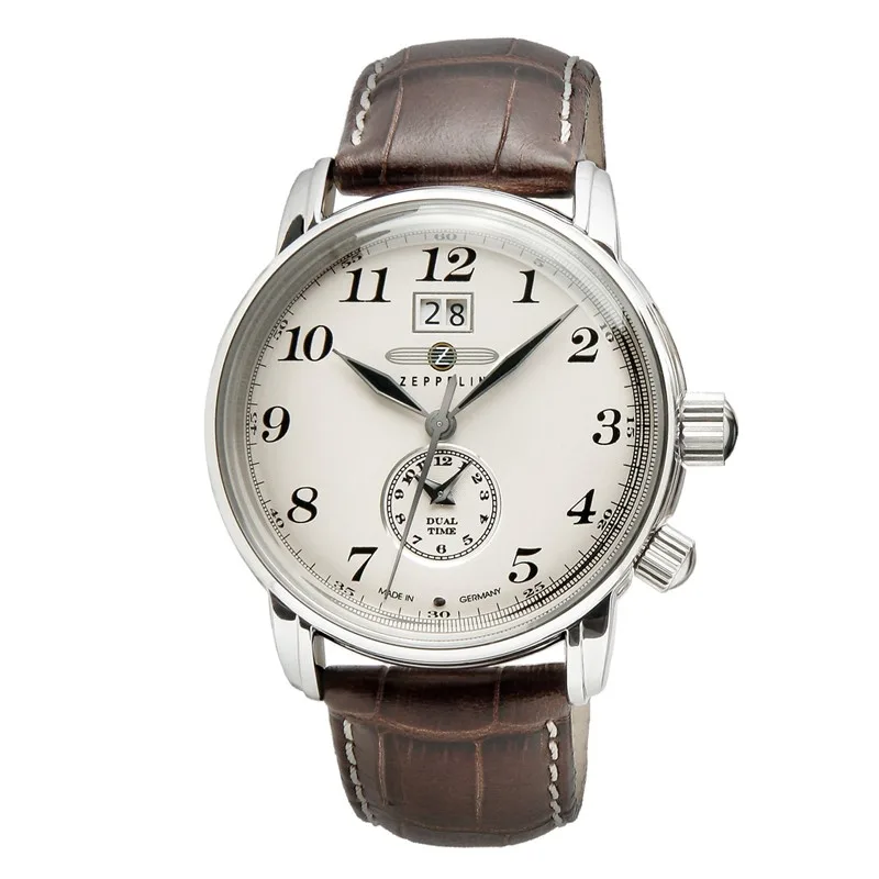 Zegarek Zeppelin LZ127 76445 Quarz, 42mm — zdjęcie 1