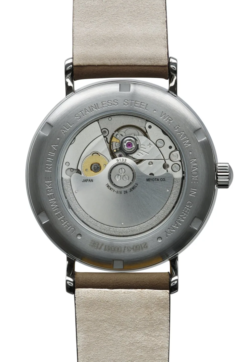 Zegarek Bauhaus Classic 21603, 41mm — zdjęcie 2