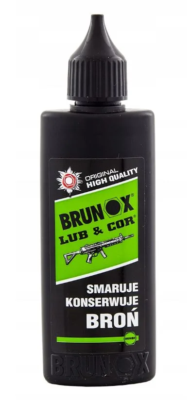 Brunox Lub & Cor 50 ml płyn