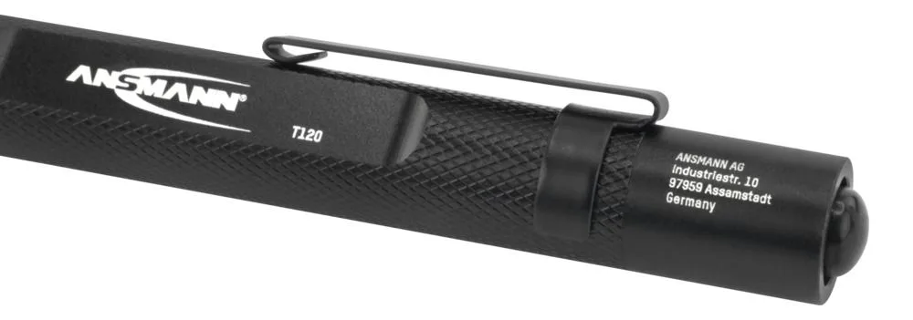 Latarka Ansmann Future T120,130 lm,2xAAA — zdjęcie 3