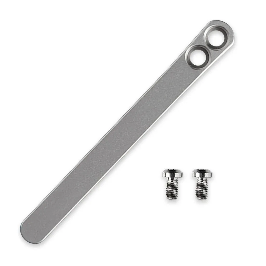 Klips CIVIVI Titanium ze śrubkami T001A — zdjęcie 1