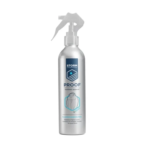 Storm Apparel & Down Proofer Spray 225ml