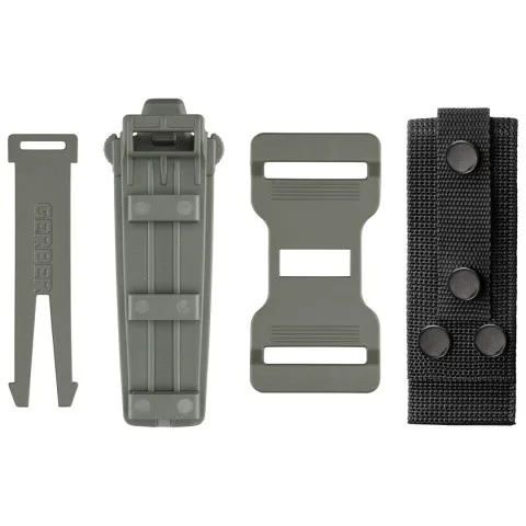 Nóż Gerber Strongarm Camp Green — zdjęcie 3
