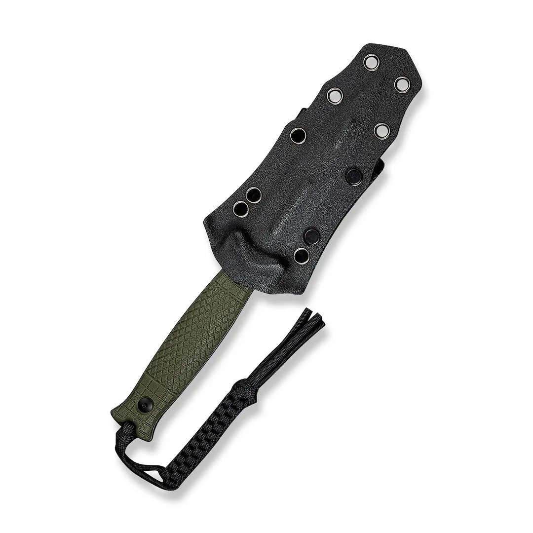 Nóż CIVIVI Fixed Perfrico 14C28N G10 OD Green — zdjęcie 7