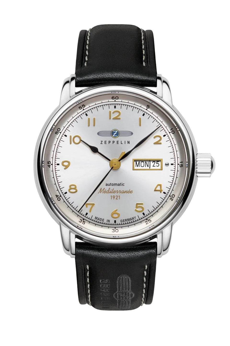 Zegarek Zeppelin Mediterranee 96641, 40mm — zdjęcie 1