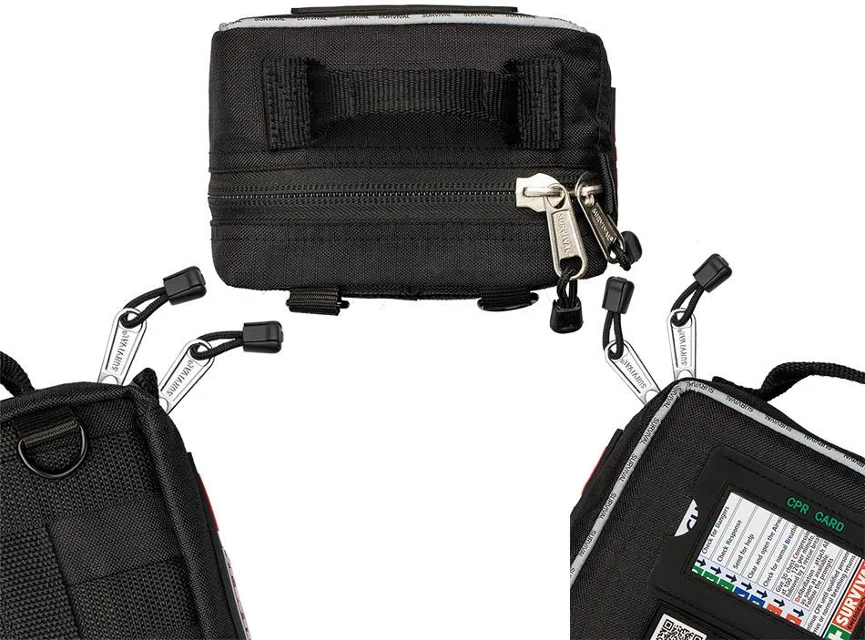 Apteczka SURVIVAL Vehicle First Aid KIT — zdjęcie 4