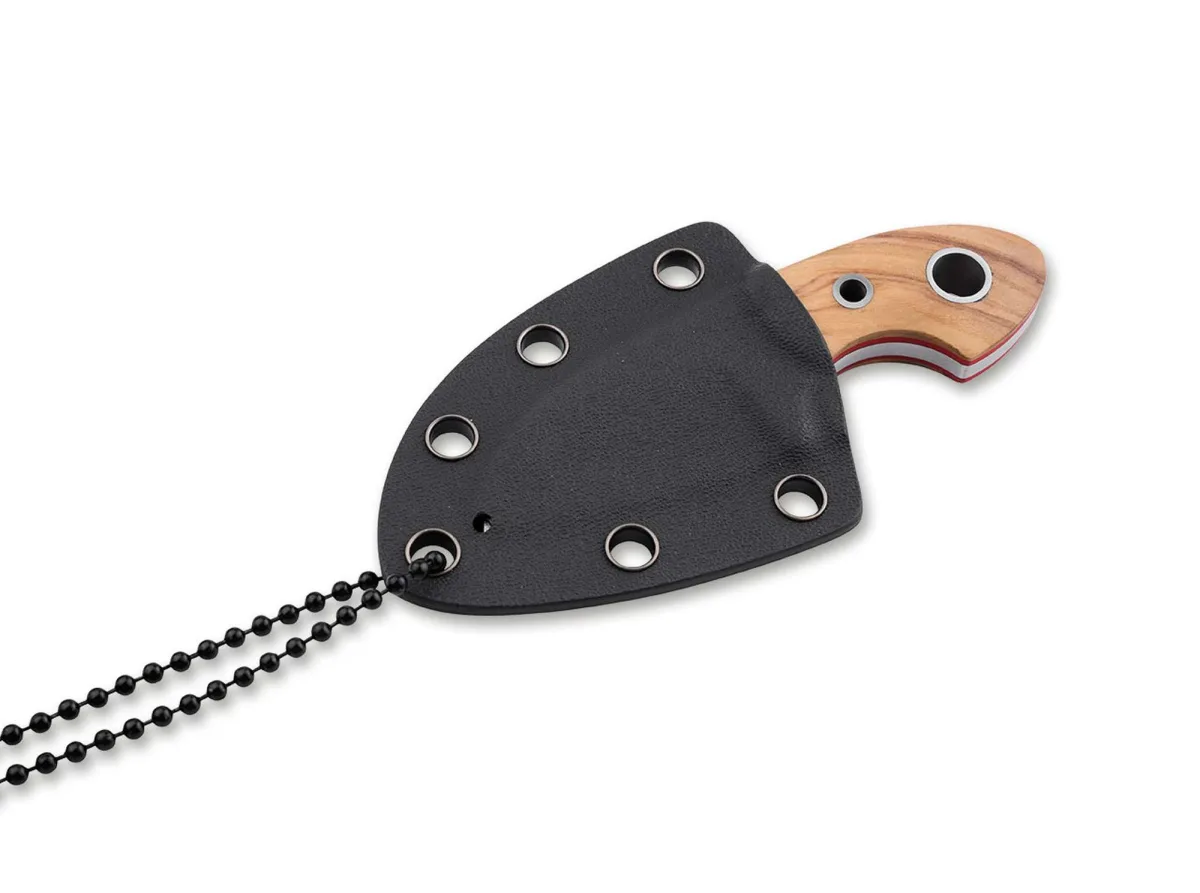 Nóż Böker Plus Gnome Olive — zdjęcie 3