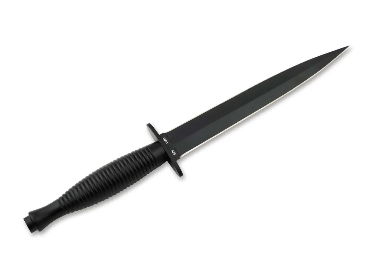 Nóż H&T Commando Dagger — zdjęcie 2
