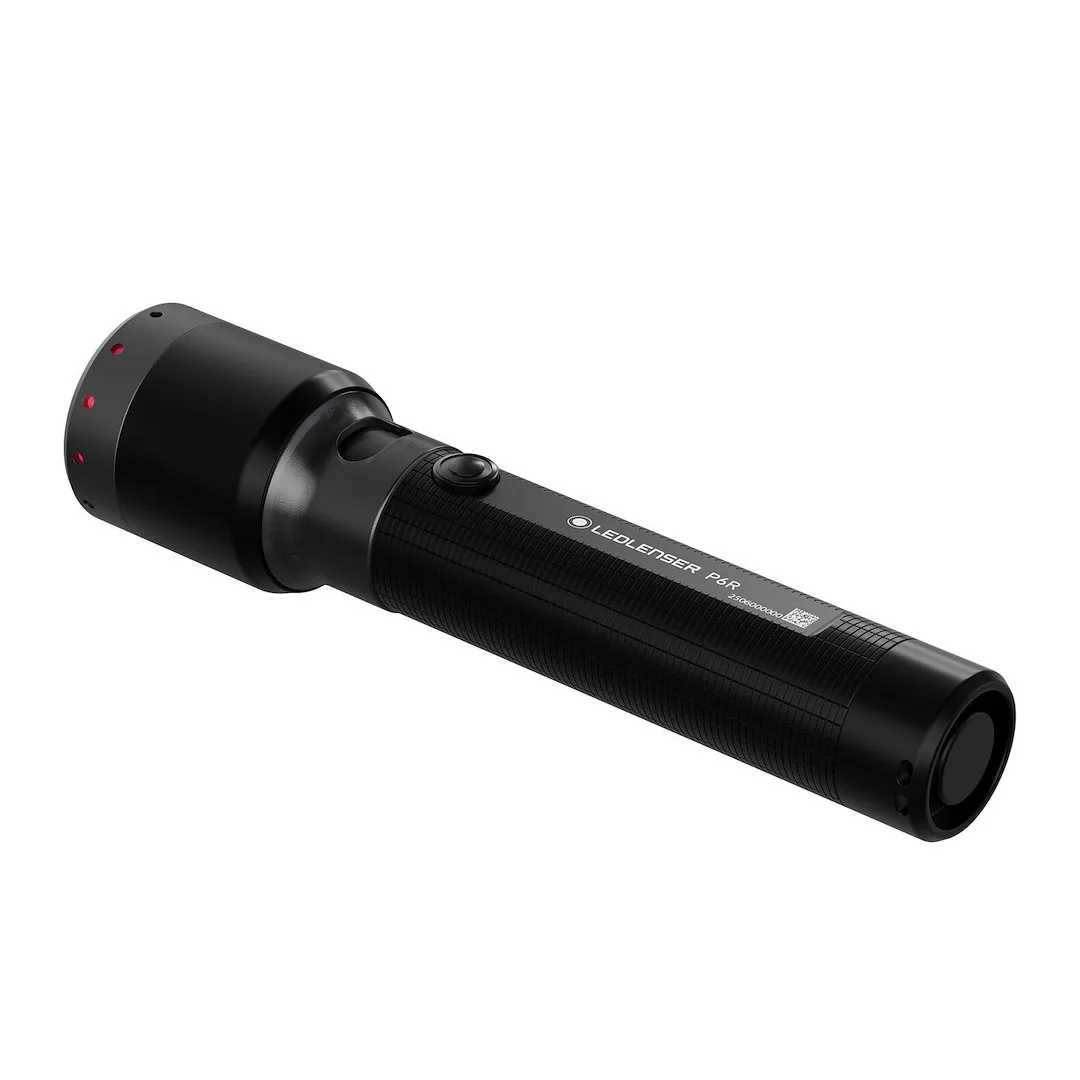 Latarka Ledlenser P6R 1200 lm — zdjęcie 3
