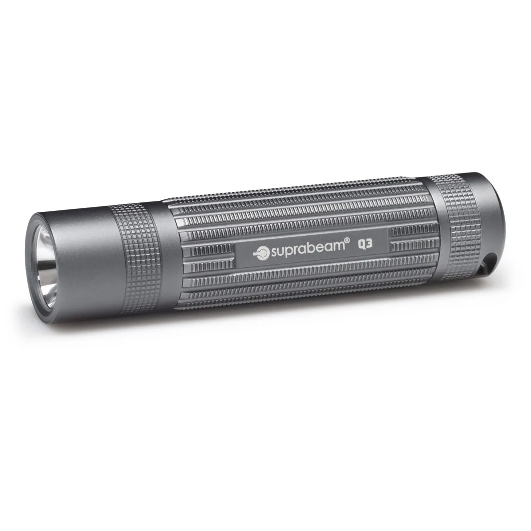 Latarka Suprabeam Q3 380lm, 3x AAA — zdjęcie 1