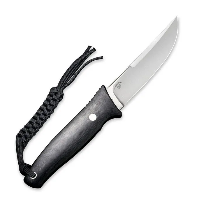 Nóż CIVIVI Fixed Tamashii G10 Black — zdjęcie 2