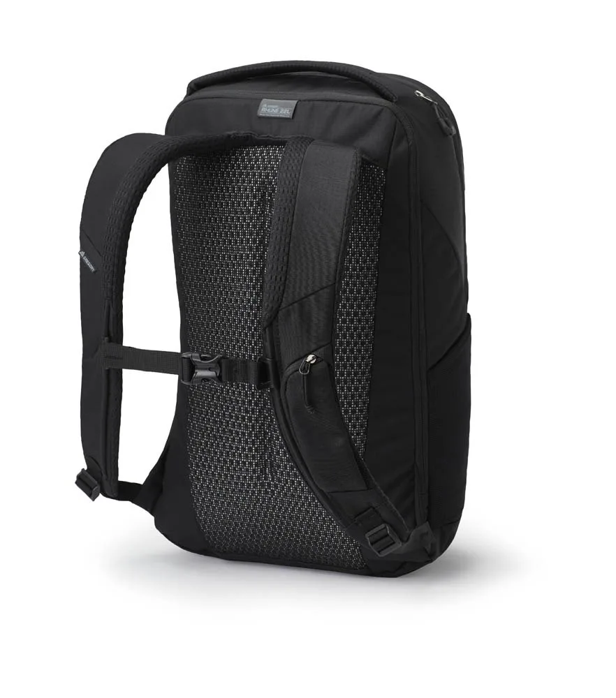 Plecak Gregory Rhune 22 C.Black — zdjęcie 2