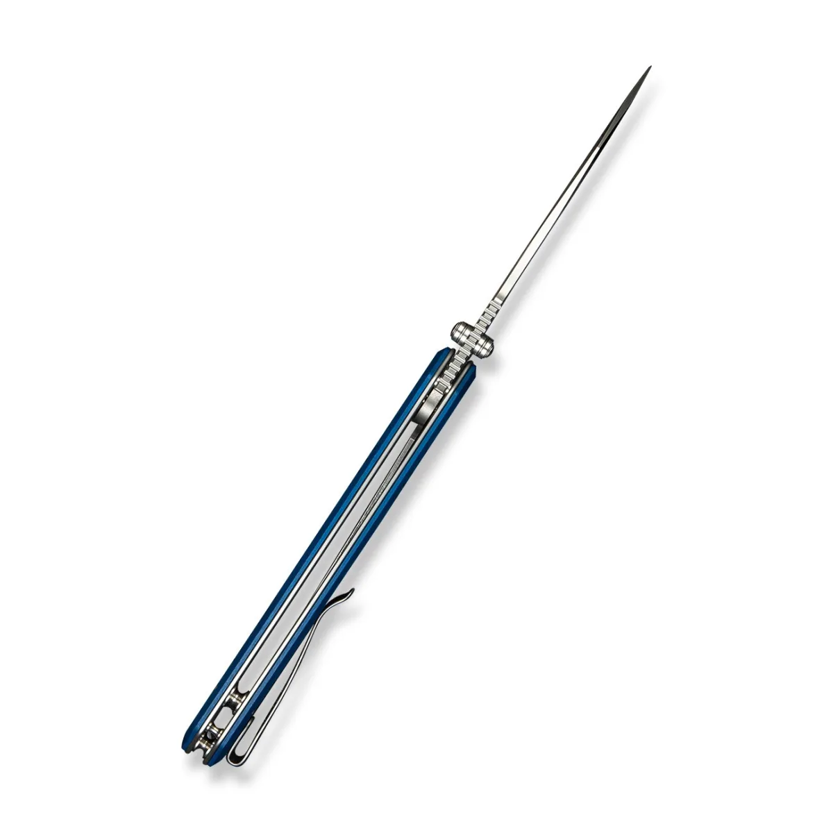 Nóż CIVIVI Placoid 14C28N G10 Blue — zdjęcie 7