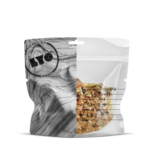 LYOFOOD Schab w zielonym pieprzu 500g — zdjęcie 3