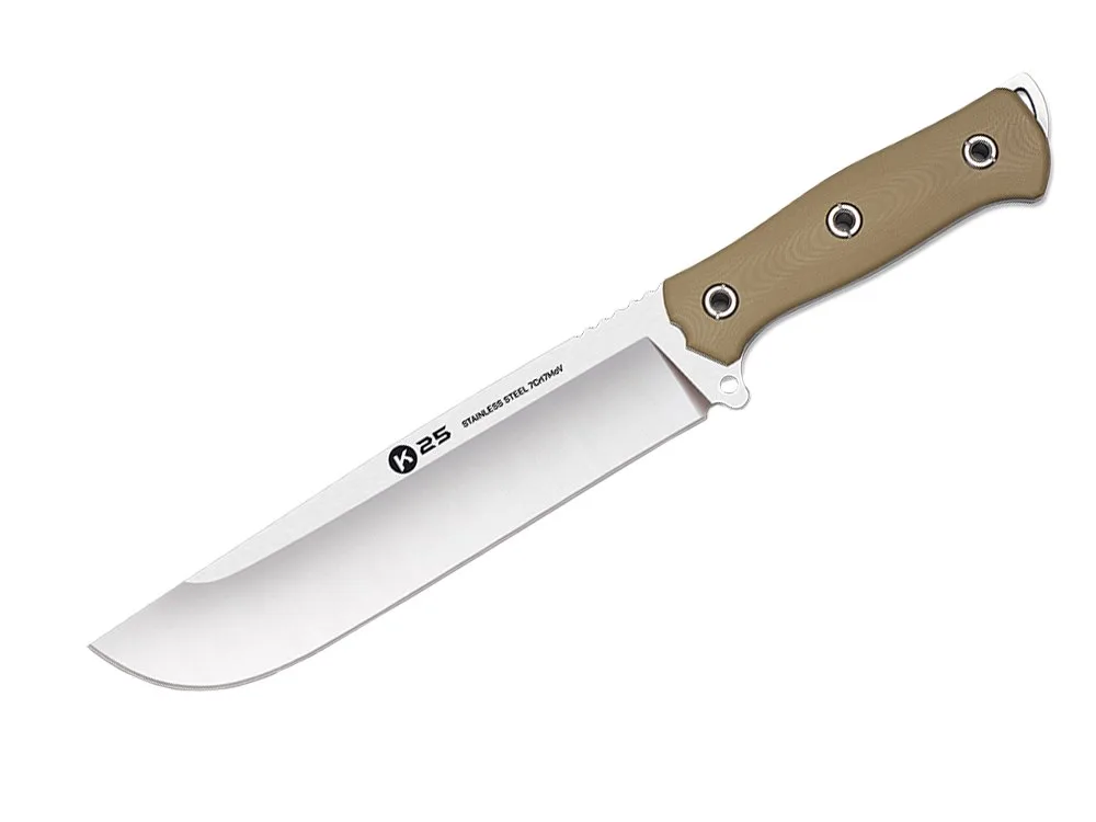 Maczeta K25 CNC G10 Kojot 32670 — zdjęcie 1