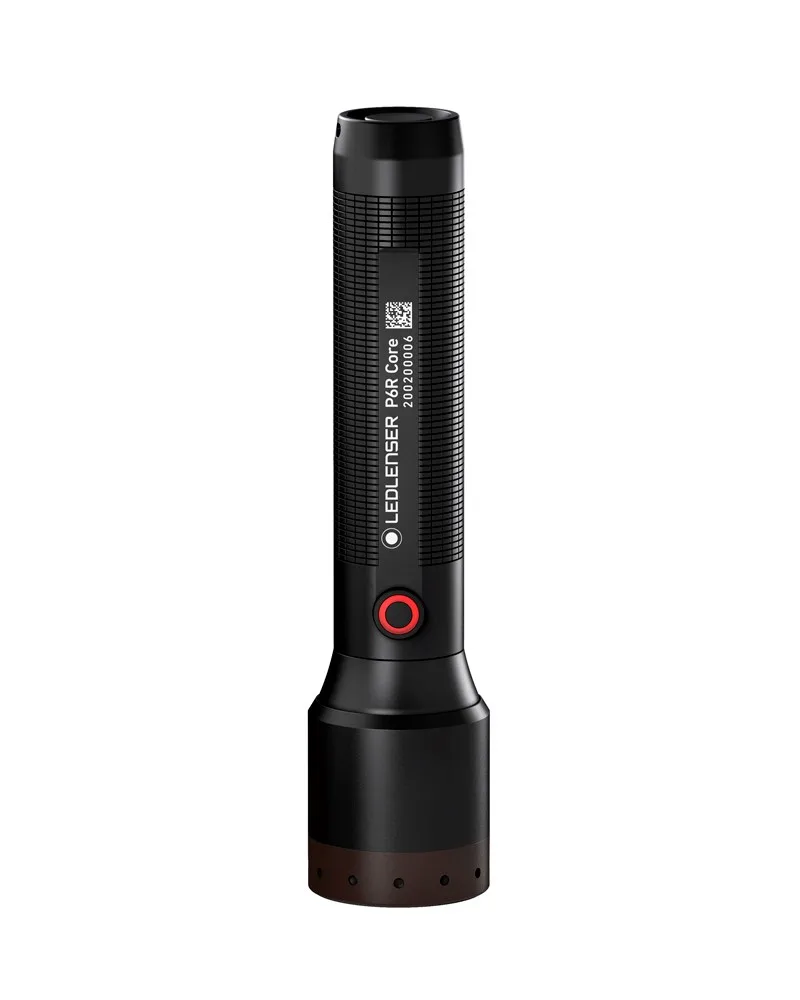 Latarka Ledlenser P6R core + zestaw WERA 900lm — zdjęcie 4