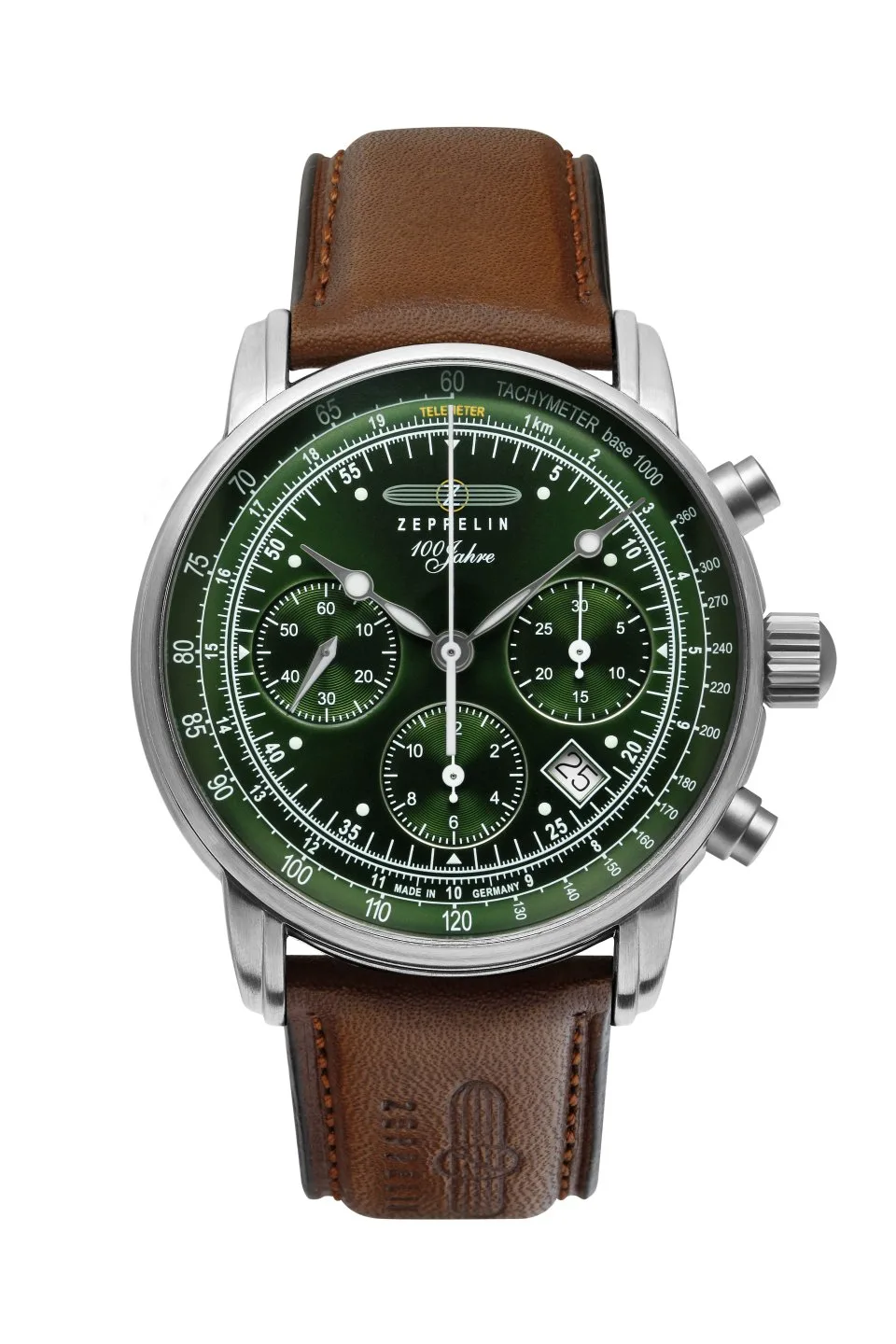 Zegarek Zeppelin 100 Jahre 86184, automatik — zdjęcie 1