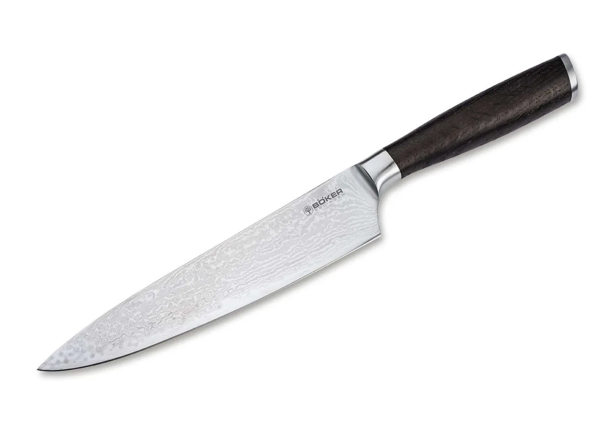 Nóż Böker Meisterklinge Damast Chef's Knife Large — zdjęcie 1