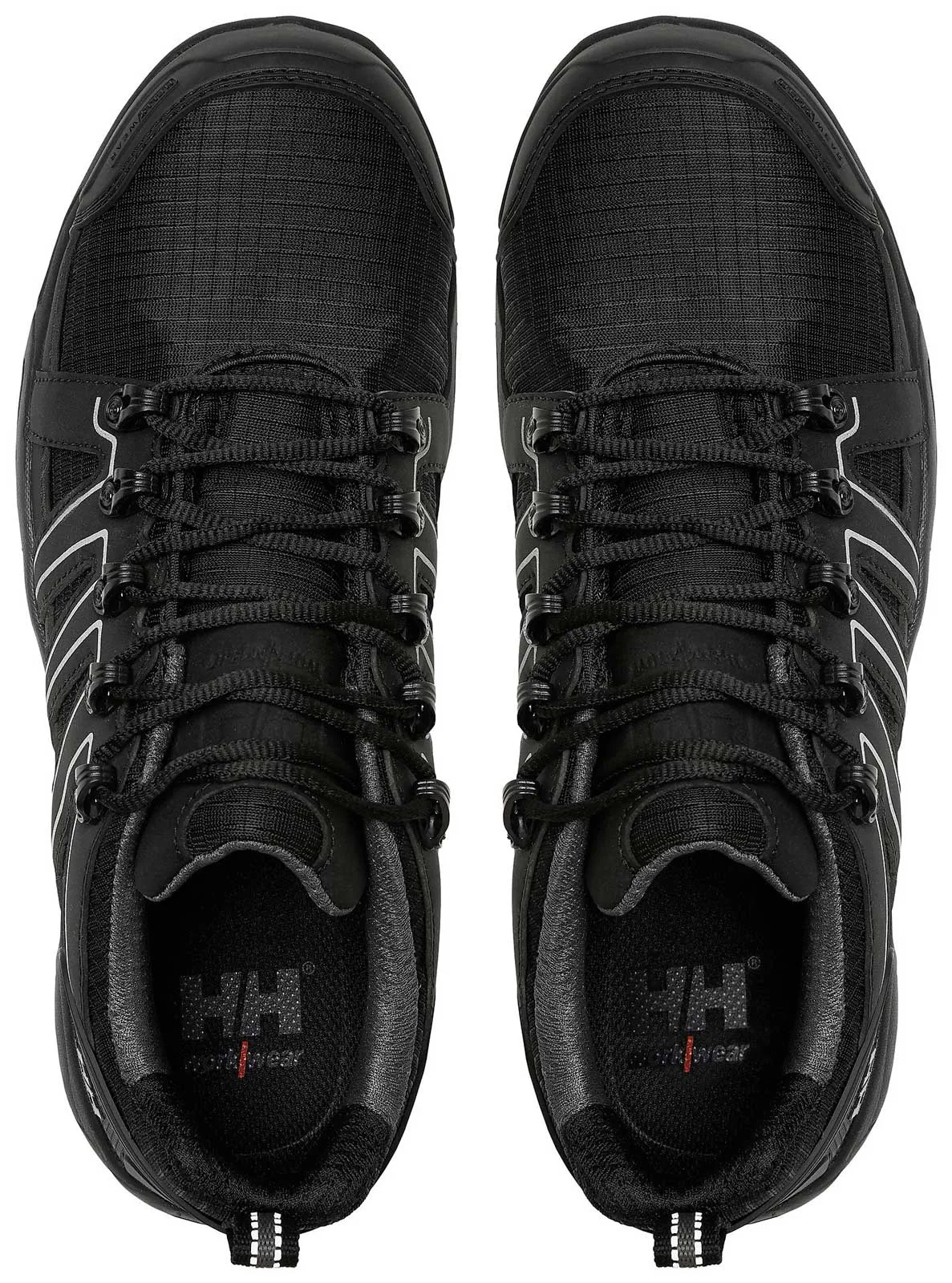 Buty Robocze Helly Hansen Manchester Low S3 Black — zdjęcie 6