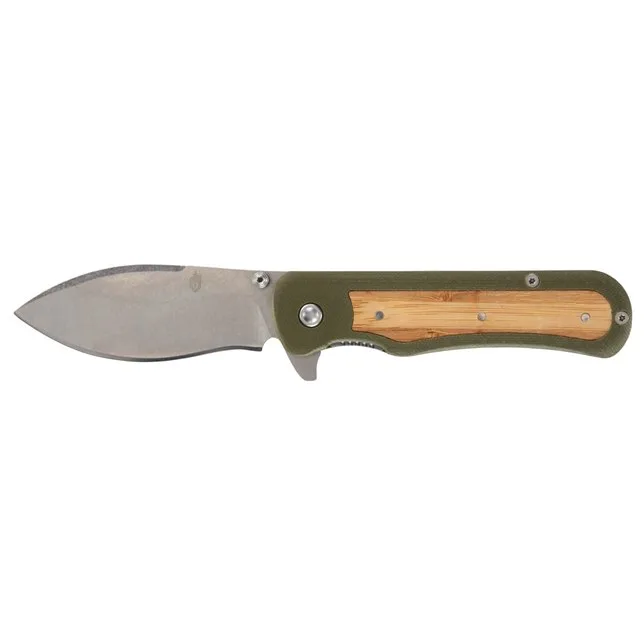 Nóż Gerber Confidant Bamboo — zdjęcie 1