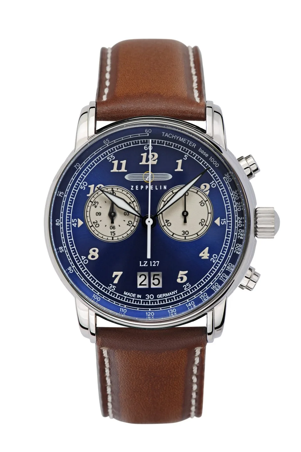 Zegarek Zeppelin LZ127 86843 Quartz — zdjęcie 1