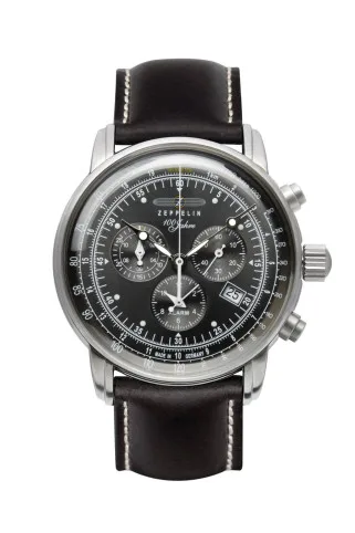 Zegarek Zeppelin 100.Jahre 76802 42mm — zdjęcie 1