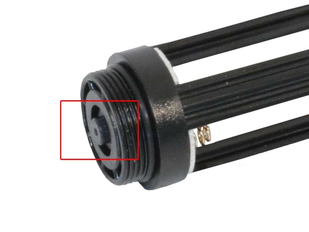 Kartridż na baterie do Ledlenser P7.2 T7.2 B7.2 — zdjęcie 2