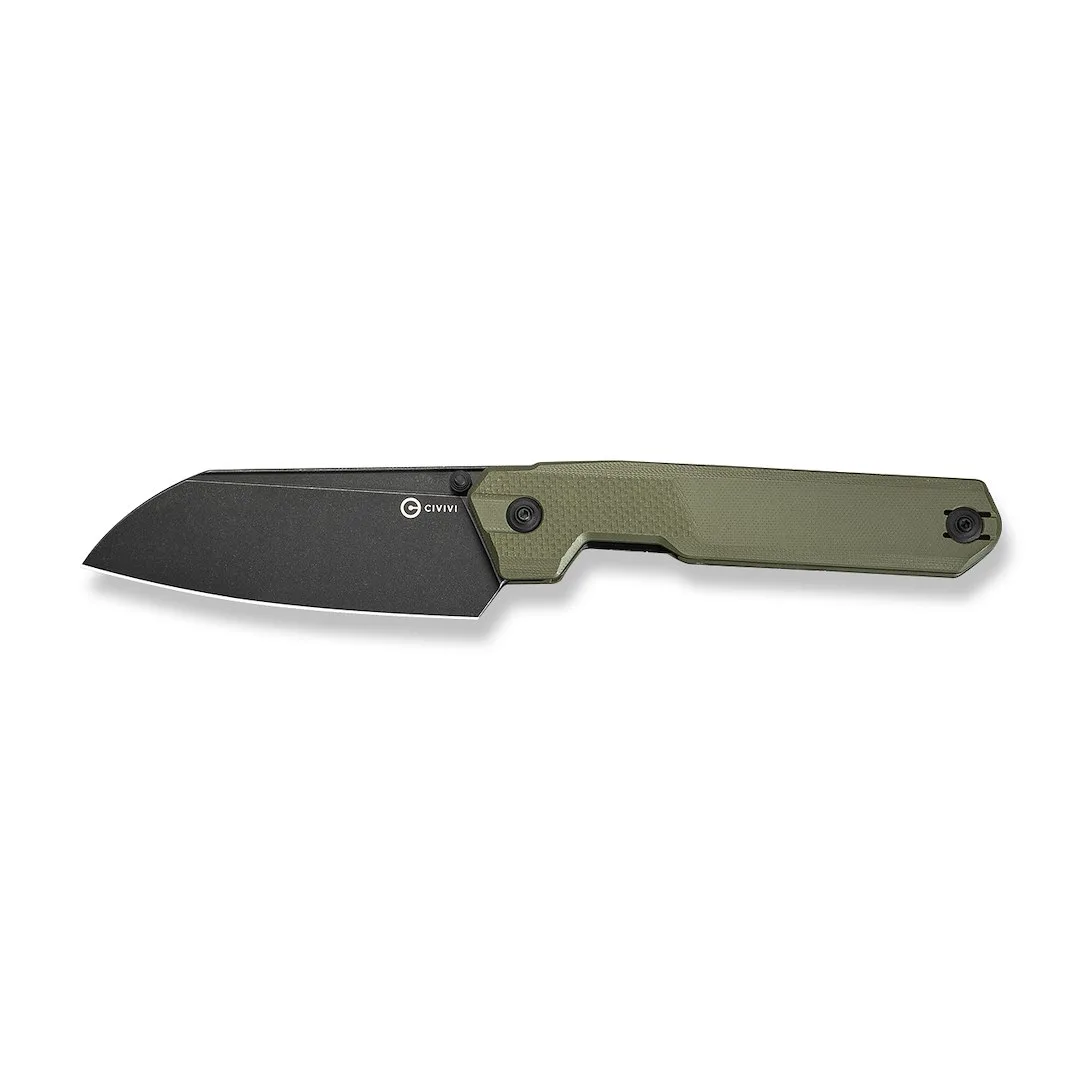 Nóż CIVIVI Hid G10 OD Green C23008-2 by Ostap Hel — zdjęcie 8