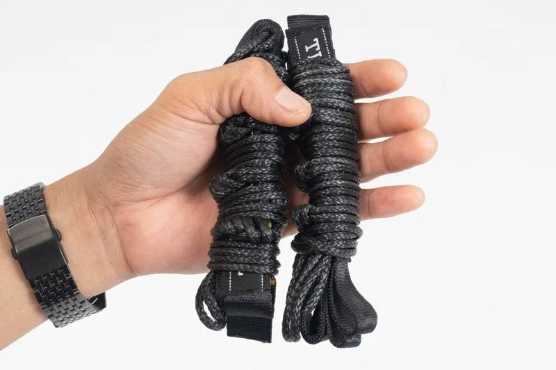 Pasy do mocowania hamaka Lightest Strap TTTM — zdjęcie 3