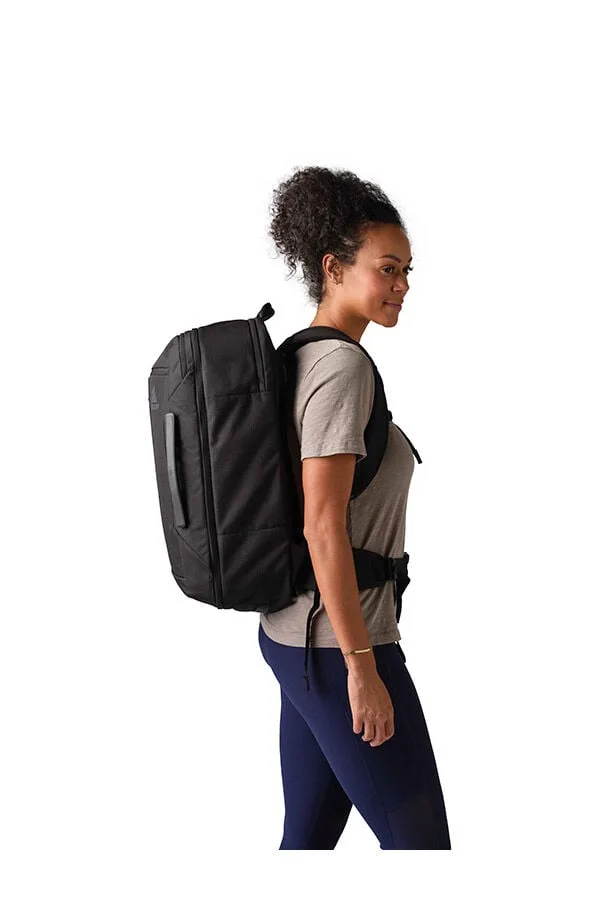 Plecak Gregory Border Carry On 40L Black Lichen — zdjęcie 3