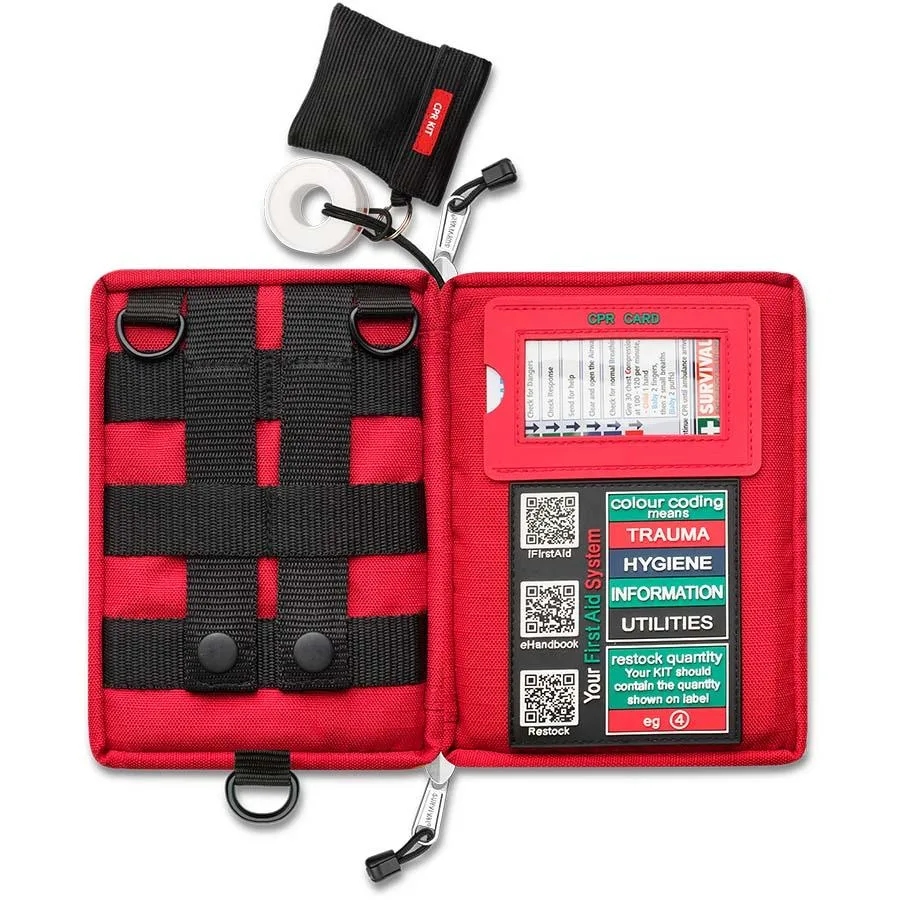 Apteczka SURVIVAL Handy First Aid KIT — zdjęcie 4